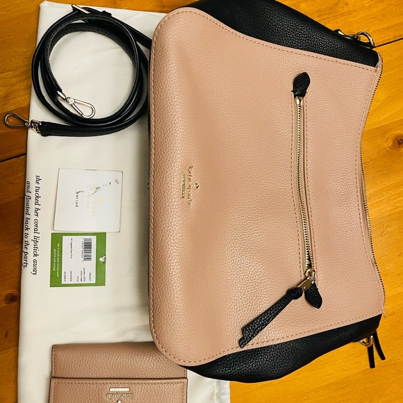 Kate Spade Jackson Street Quincy Ginger Tea Multi - Picture 8 of 10